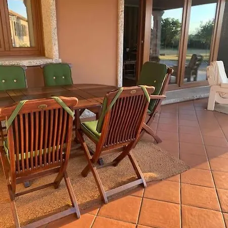 Casa Do Forno Meis
